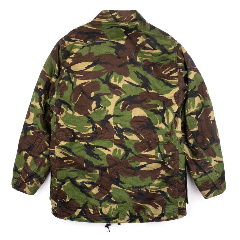Royal Air Force DPM Combat Jacket | Ripstop w/Liner, , large image number 1